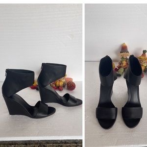 Vince Heels in Black